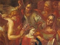 Na kulturalny piątek: Jeremias Joseph Knechtel - legnicki malarz doby baroku