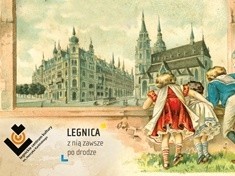 „Dawnej Legnicy czar”. W czwartek premiera kalendarza miejskiego A.D. 2013