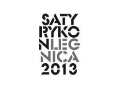 Małgorzata Lazarek Laureatką Grand Prix SATYRYKONU 2013