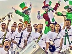 Bezpłatne warsztaty bębniarskie