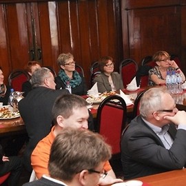 Grupa Wymiany Doświadczeń ZMP poznaje legnicką kulturę