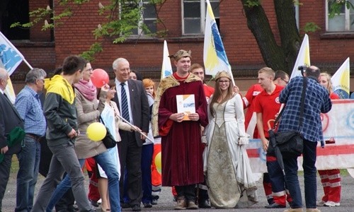 Juwenalia w PWSZ rozpoczęte