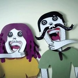 Ostatni pokaz filmów animowanych