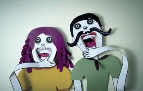 Ostatni pokaz filmów animowanych