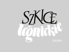 Nowy tom Szkiców Legnickich