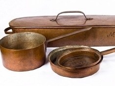 Ginące zawody w Muzeum Miedzi