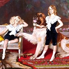 Dziecięce stroje w Muzeum Miedzi