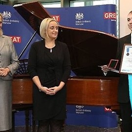 Język angielski na medal