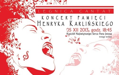 Dziś koncert pamięci Henryka Karlińskiego