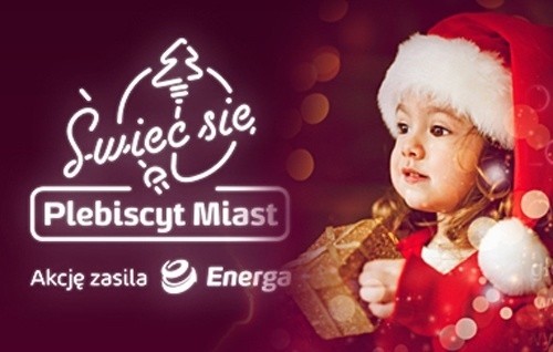 Legnica w krajowym finale konkursu na najpiękniejsze iluminacje świątecznie. ...