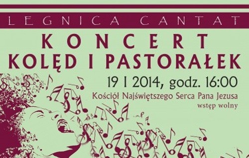 Koncert kolęd i pastorałek