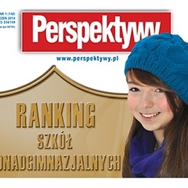 „Perspektywy” doceniły legnickie szkoły ponadgimnazjalne