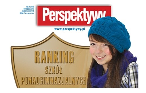 „Perspektywy” doceniły legnickie szkoły ponadgimnazjalne