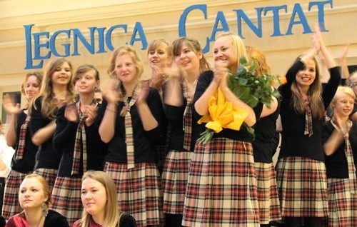 Legnickie Centrum Kultury zaprasza chóry z całego kraju na Turniej Legnica Cantat!