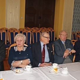 Obchody 69 rocznicy zakończenia II wojny światowej w Legnicy