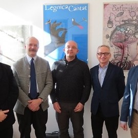 Oni zaśpiewają na 45. turnieju Legnica Cantat