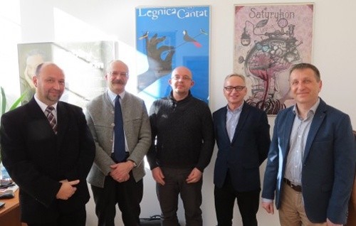 Oni zaśpiewają na 45. turnieju Legnica Cantat