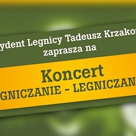 Legniczanie – Legniczankom. Z okazji Dnia Kobiet koncert zespołu „Pod Budą”