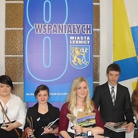 Martyna Kuczyńska – uczennica V LO zwyciężczynią konkursu „Ośmiu Wspaniałych”