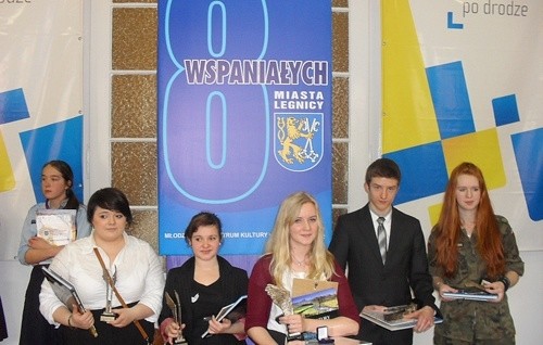 Martyna Kuczyńska – uczennica V LO zwyciężczynią konkursu „Ośmiu Wspaniałych”