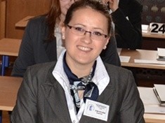 Mamy Finalistkę Olimpiady Wiedzy Hotelarskiej