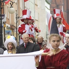 Biało-czerwona majówka