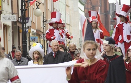 Biało-czerwona majówka