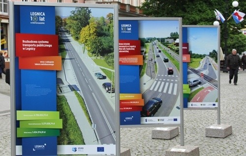 Kolejne akcenty obchodów 10 rocznicy członkostwa w Unii Europejskiej