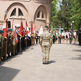 Legnickie obchody 69. rocznicy zakończenia II wojny światowej