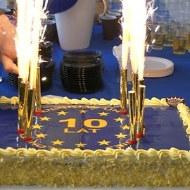 Gimnazjaliści znają Unię Europejską