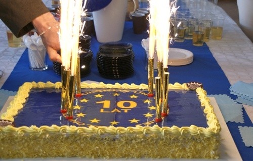 Gimnazjaliści znają Unię Europejską