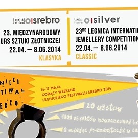 Coraz więcej srebra w mieście