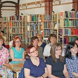Bibliotekarze obchodzą swoje święto