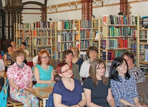 Bibliotekarze obchodzą swoje święto