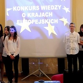 Legnicka młodzież spotkała się na XIII Forum Klubów Europejskich