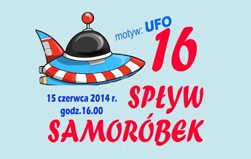 Już w niedzielę XVI Spływ Samoróbek o Błękitną Wstęgę Kaczawy