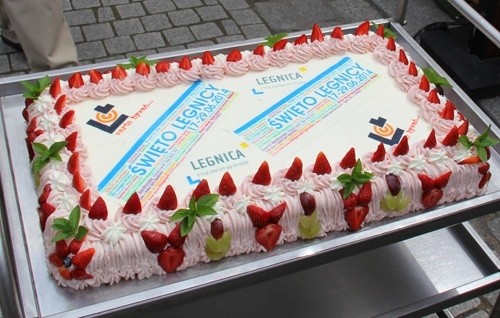 Atrakcje Święta Legnicy
