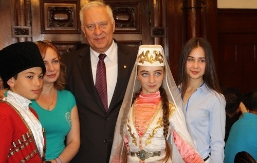 Od dziś w Legnicy międzynarodowe święto sportu i folkloru! Inauguracja ...