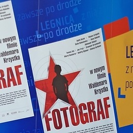 Legnicki film Waldemara Krzystka „Fotograf” nominowany do Złotych Lwów 2014