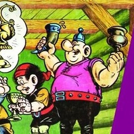 Najdzielniejsi wojowie w Galerii Satyrykon