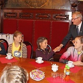 Dzieci z ukraińskiego Drohobycza wypoczywają w Legnicy