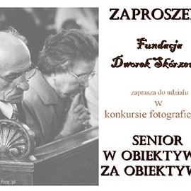 Konkurs fotograficzny „Senior w obiektywie i za obiektywem” trwa nadal