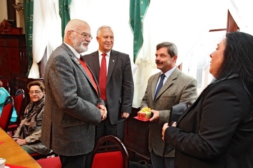 Pomocna dłoń z partnerskiego Wuppertalu