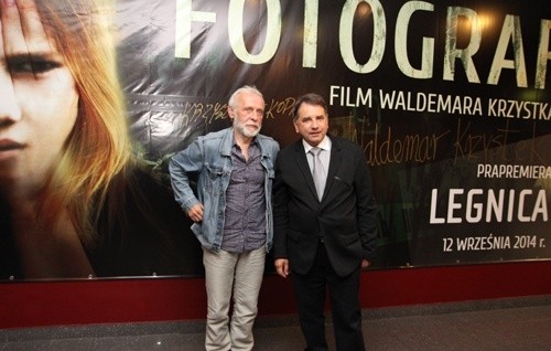 „Fotograf” zafascynował legniczan