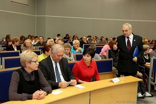 Jubileusz Towarzystwa Przyjaciół Dzieci