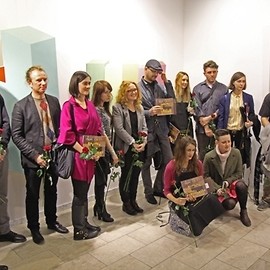 Malarstwo młodych w Galerii Sztuki