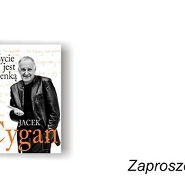 Jacek Cygan w bibliotece