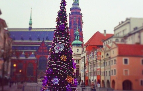 Od soboty Legnica w świątecznej szacie. Będą świetliste premiery