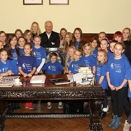 „Złote Dzieci” pojadą do Paryża