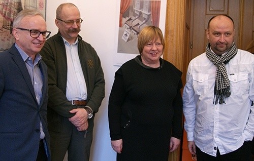 Madrygał wystąpi na Legnica Cantat